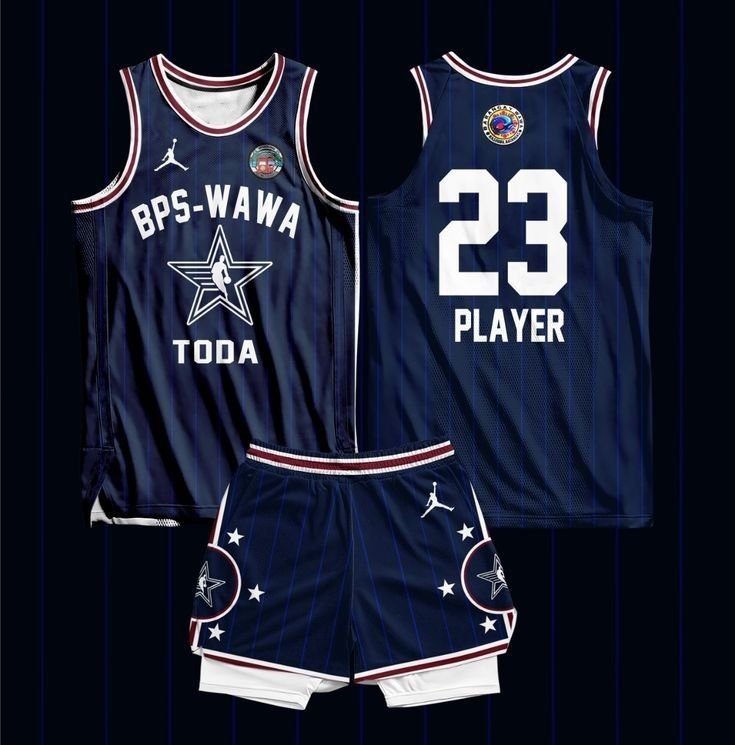 Basketball Uniform ESW-SW-304