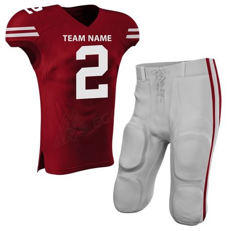 American Football Uniform ESW-SW-103