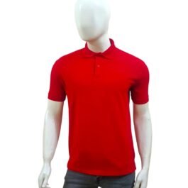 Red Polo Shirt