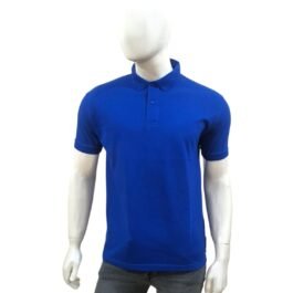 Royal Blue Polo Shirt