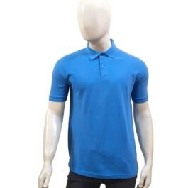 Sky Blue Polo Shirt