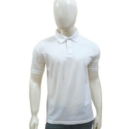 White Polo Shirt