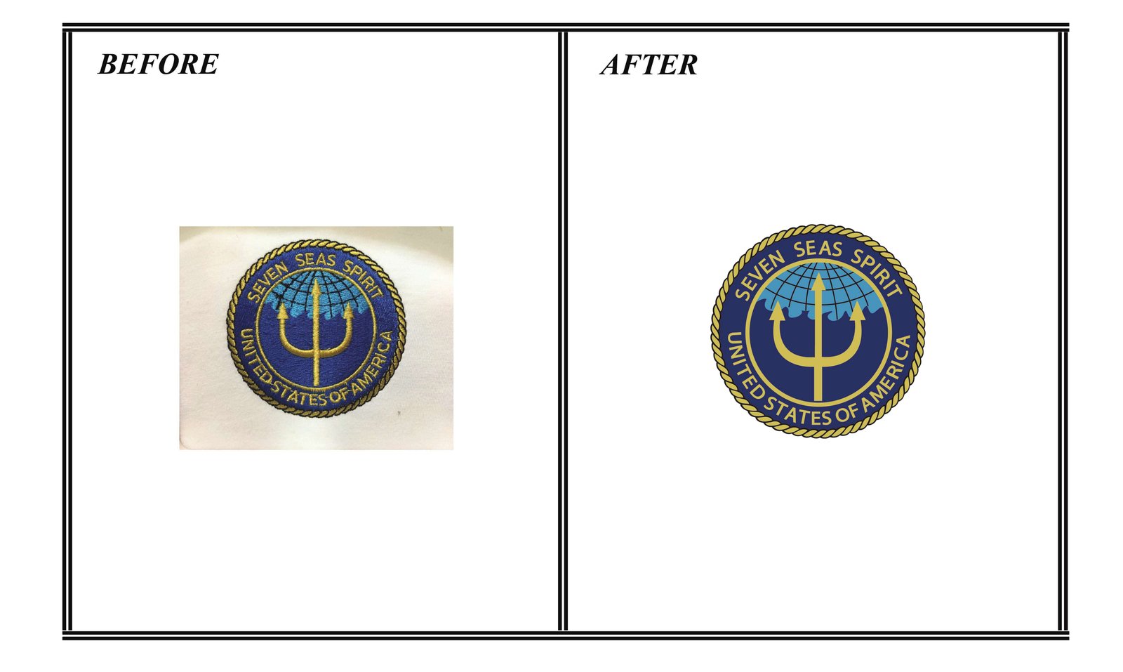 Logo Digitizing