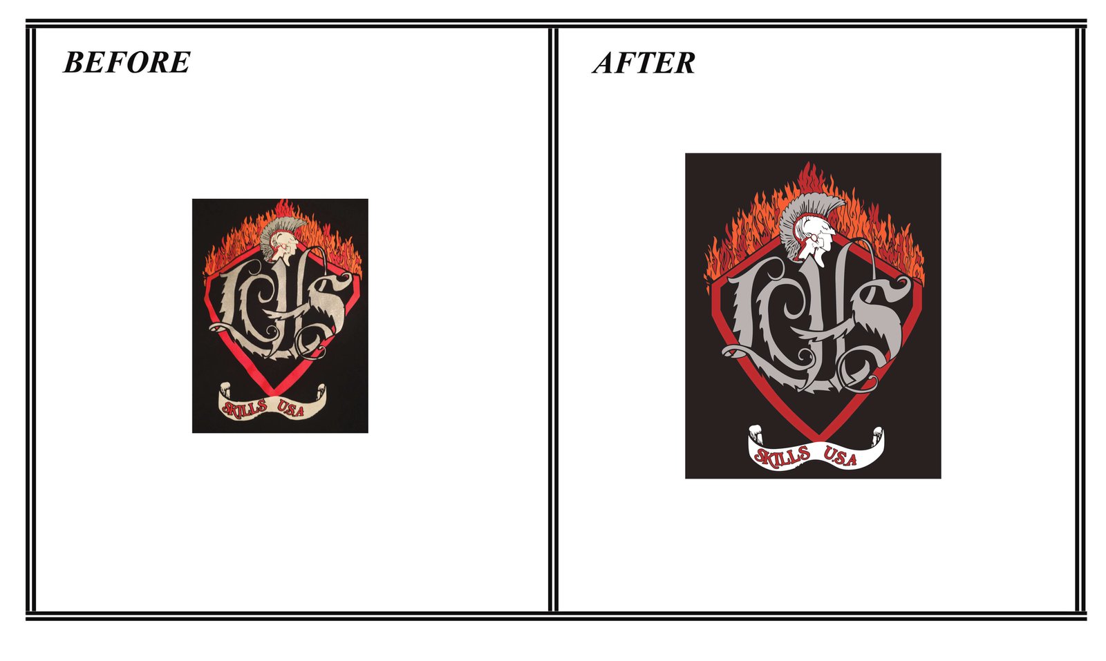 Custom Vector