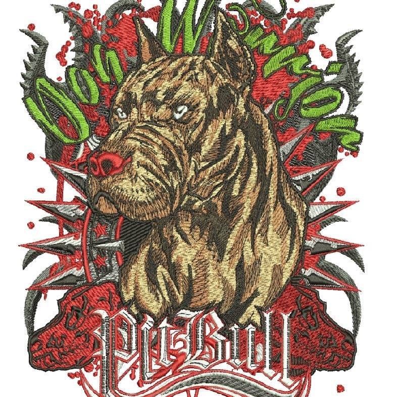 Detailed Badge Design