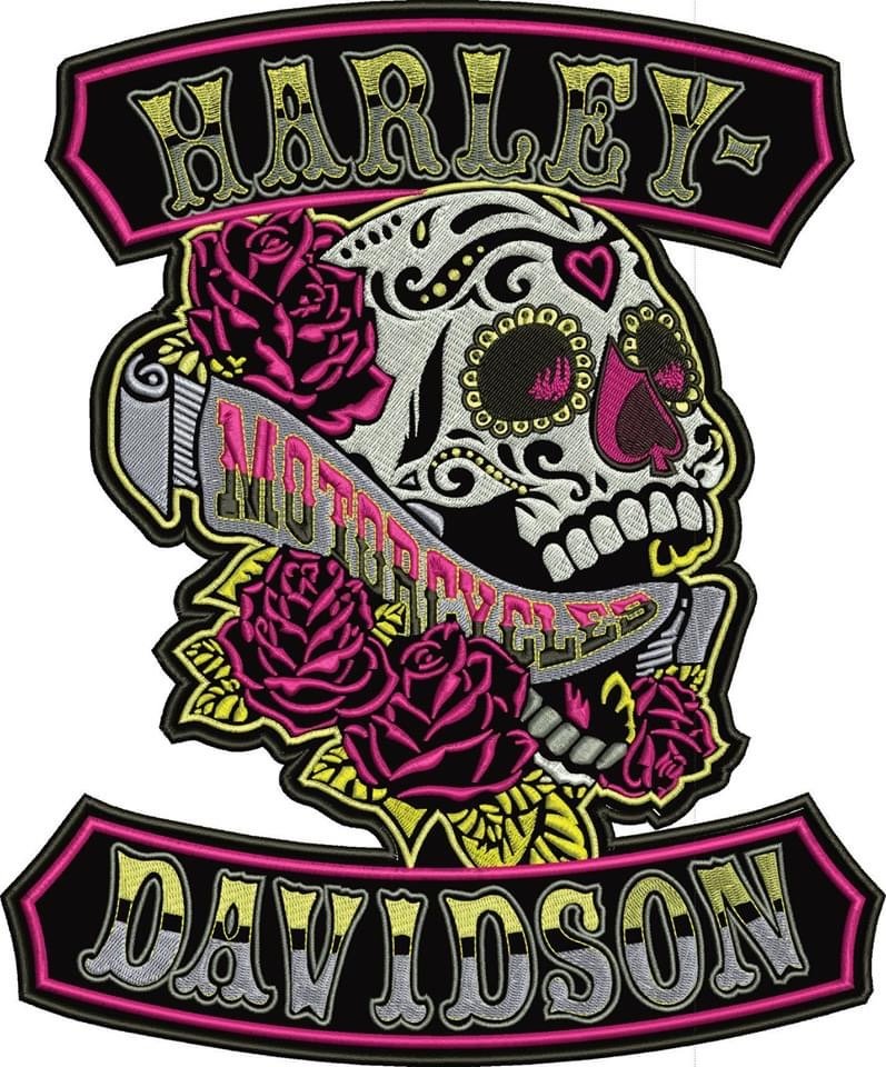 Custom Logo Work